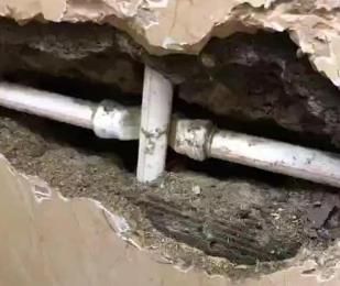 义马卫生间漏水维修公司分享下检测家用水管漏水点需要多长时间