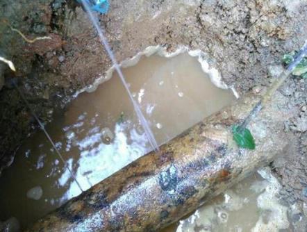 义马楼顶漏水维修公司分享下漏水检测的原理