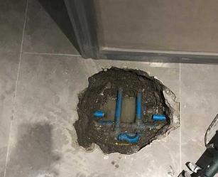 义马阳台漏水维修公司分享下暖气管道漏水的原因有哪些